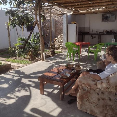 Отель Nomads Club Наска Экстерьер фото
