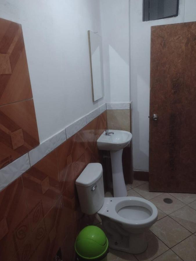 Отель Nomads Club Наска Экстерьер фото